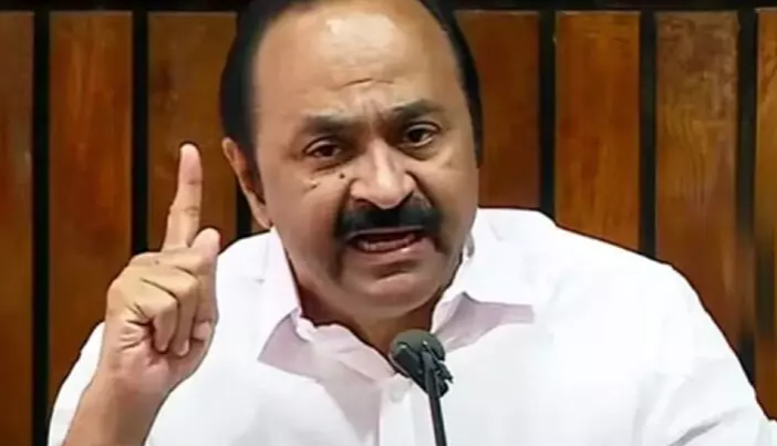 ദേശീയപാത നിര്‍മാണത്തിലെ ക്രമക്കേടില്‍ സിബിഐ അന്വേഷണം ; വി.ഡി സതീശന്‍