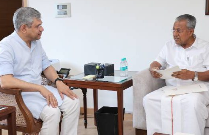 അങ്കമാലി- ശബരി പാതയ്ക്ക് അനുമതി ; പ്രവൃത്തി ഉടന്‍ തുടങ്ങും