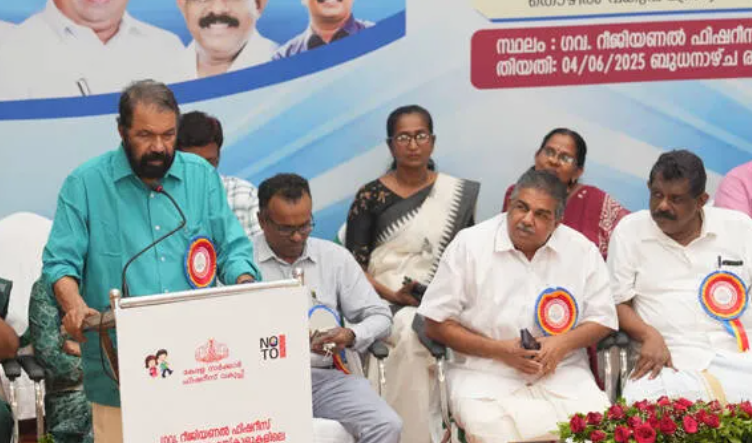 ഫിഷറീസ് ടെക്‌നിക്കല്‍ സ്‌കൂളുകള്‍ നവോത്ഥാനത്തിന്റെ പാതകള്‍ തുറക്കുന്നു ; മന്ത്രി വി. ശിവന്‍കുട്ടി