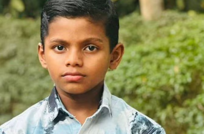 പൂങ്കുടിപ്പുഴയില്‍ കാല്‍വഴുതി വീണ 12-കാരന് ദാരുണാന്ത്യം