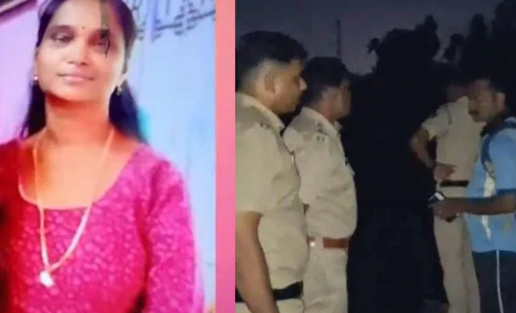 ട്രെയിനില്‍ നിന്ന് അധ്യാപിക പുഴയിലേക്ക് ചാടി മരിച്ചു