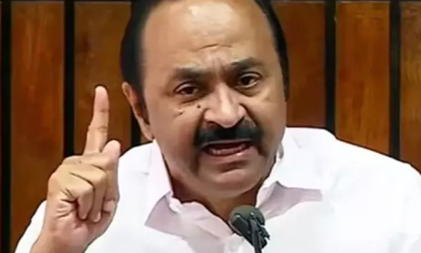 ദേശീയപാത അഴിമതി ; സിബിഐ അന്വേഷണം ആവശ്യപ്പെട്ട് വി ഡി സതീശൻ