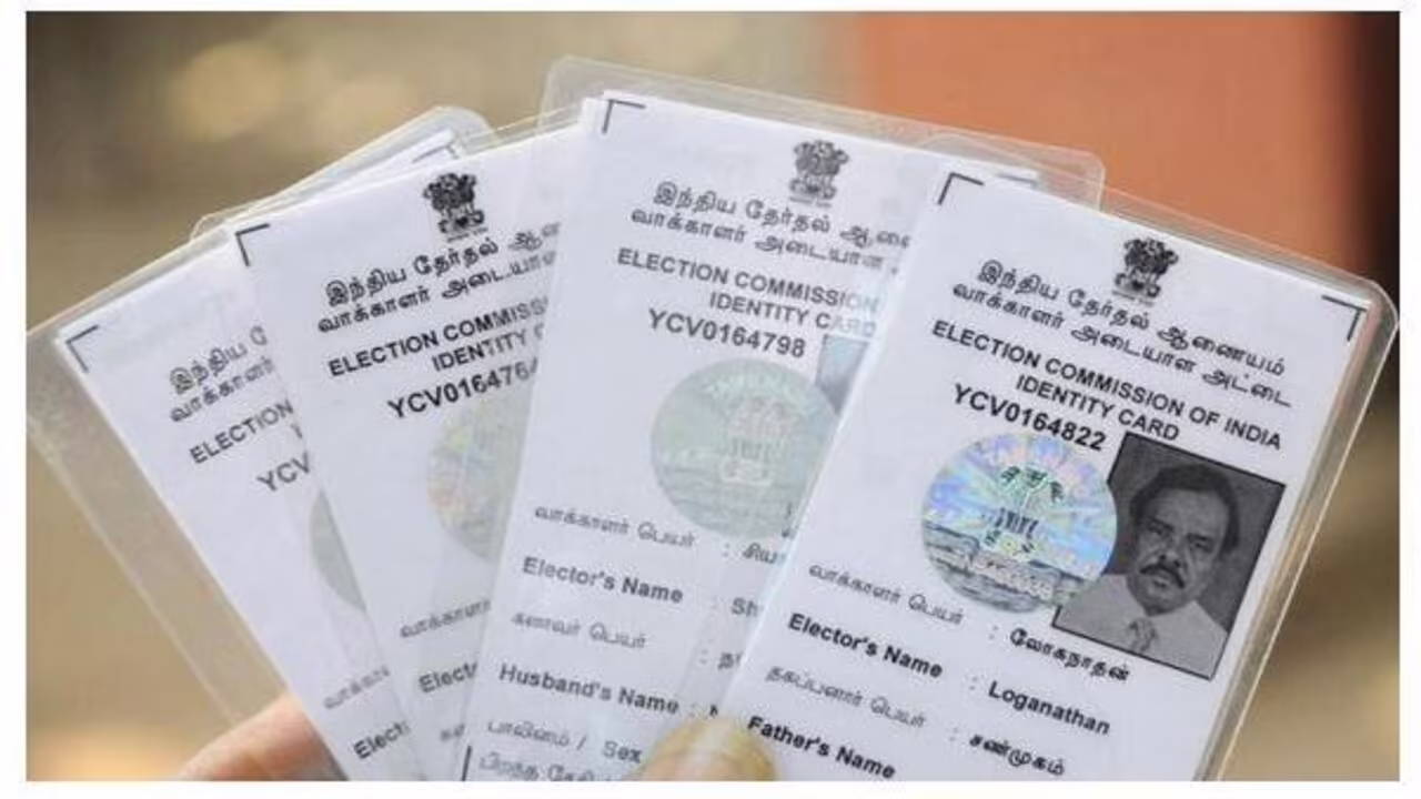 വോട്ടർ പട്ടികയിൽ പേരു ചേർത്ത് 15 ദിവസത്തിനുള്ളിൽ തിരിച്ചറിയൽ കാർഡ് ലഭ്യമാക്കുമെന്ന് തിരഞ്ഞെടുപ്പ് കമീഷൻ