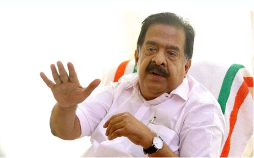 ദേ​ശീ​യ​പാ​ത​യു​ടെ മ​റ​വി​ൽ ന​ട​ന്ന​ത് കോ​ടി​ക​ളു​ടെ അ​ഴി​മ​തി​ ; ര​മേ​ശ് ചെ​ന്നി​ത്ത​ല