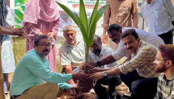 എന്‍എസ്എസ് ‘കല്‍പ്പകം 25’ പദ്ധതിക്ക് ജില്ലയില്‍ തുടക്കം