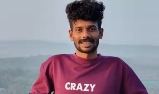 ബസ്സും ബൈക്കും കൂട്ടിയിടിച്ച് യുവാവ് മരിച്ചു