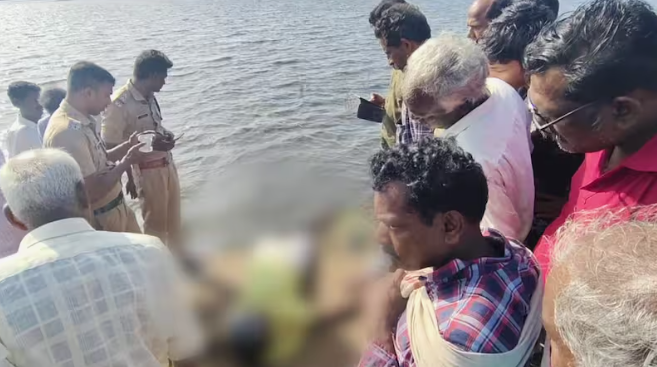തൃ​ശൂ​രി​ൽ കാ​യ​ലി​ൽ യു​വാ​വി​ന്‍റെ മൃ​ത​ദേ​ഹം ക​ണ്ടെ​ത്തി