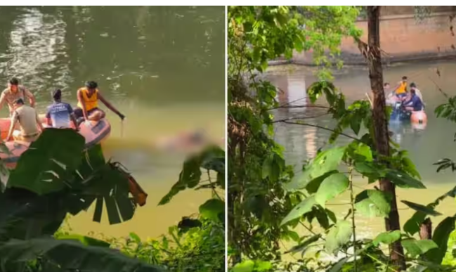കരമനയാറ്റിൽ നിന്നും അജ്ഞാത മൃതദേഹം കണ്ടെത്തി