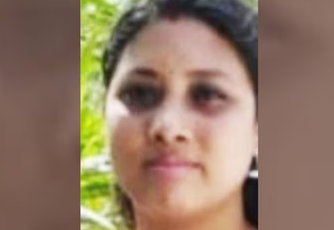 യുവതി വീടിനകത്ത് മരിച്ചനിലയിൽ ; കഴുത്തുഞെരിച്ച് കൊന്നതെന്ന് സംശയം