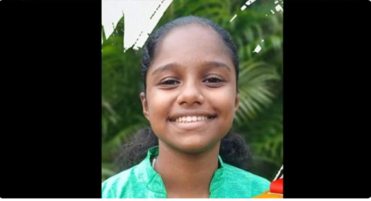 പു​ഴ​യി​ൽ കു​ളി​ക്കാ​നി​റ​ങ്ങി​യ വി​ദ്യാ​ർ​ഥി​നി മു​ങ്ങി മ​രി​ച്ചു