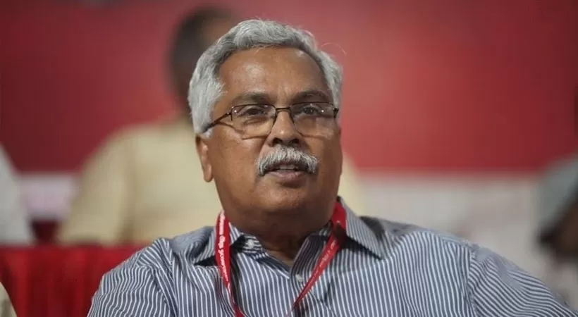 ശബ്ദരേഖ വിവാദം: ബിനോയ് വിശ്വത്തിനെതിരെ താക്കിത്