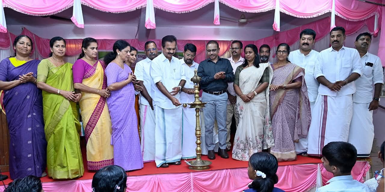 ജൈവ ഭക്ഷണം, ഇത് സുരക്ഷിത ഭക്ഷണം: മാടപ്പള്ളി ബ്ലോക്ക് പഞ്ചായത്തിന്റെ നേതൃത്വത്തിൽ ജൈവ കാർഷിക മേള