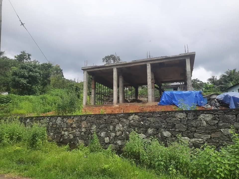 കടപ്ലാമറ്റത്തെ സാംസ്‌കാരിക നിലയം യാഥാർഥ്യമാകുന്നു