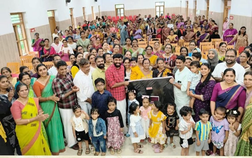 കുഞ്ഞോമനകൾക്ക് ഇനി കുഞ്ഞി മെത്തയിൽ വിശ്രമിക്കാം