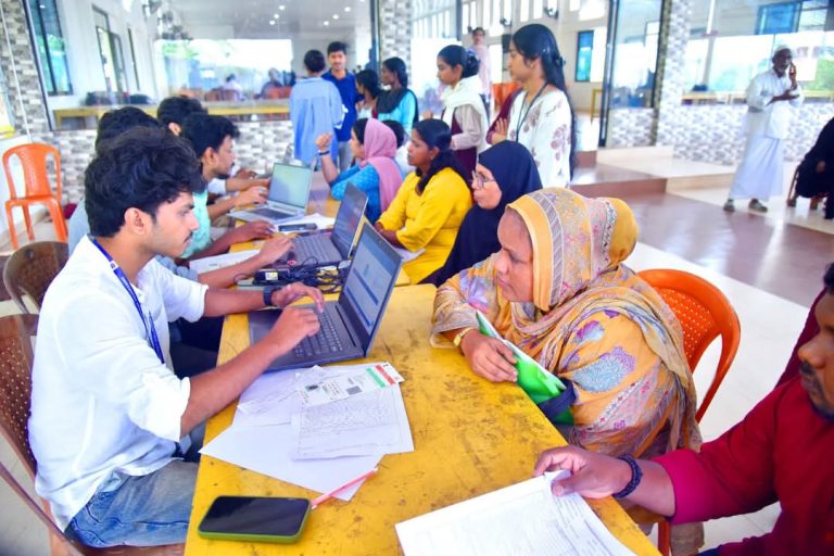 താമരശ്ശേരിയിൽ  സഹമിത്ര ഭിന്നശേഷി നിർണ്ണയ ക്യാമ്പ് സംഘടിപ്പിച്ചു