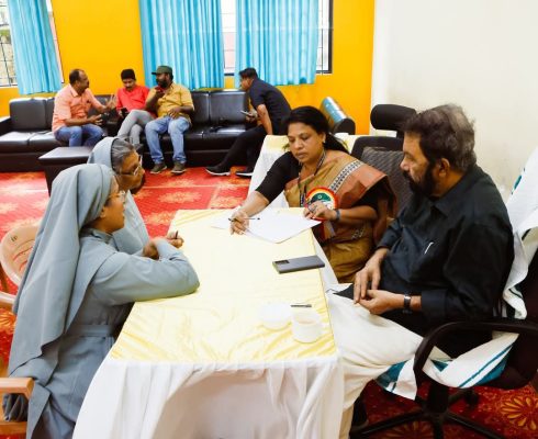 പൊതു വിദ്യാഭ്യാസ വകുപ്പ് ഹയർസെക്കണ്ടറി വിഭാഗം മേഖലാതല ഫയൽ അദാലത്ത് സംഘടിപ്പിച്ചു