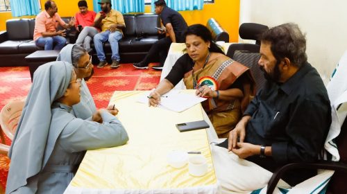 പൊതു വിദ്യാഭ്യാസ വകുപ്പ് ഹയർസെക്കണ്ടറി വിഭാഗം മേഖലാതല ഫയൽ അദാലത്ത് സംഘടിപ്പിച്ചു