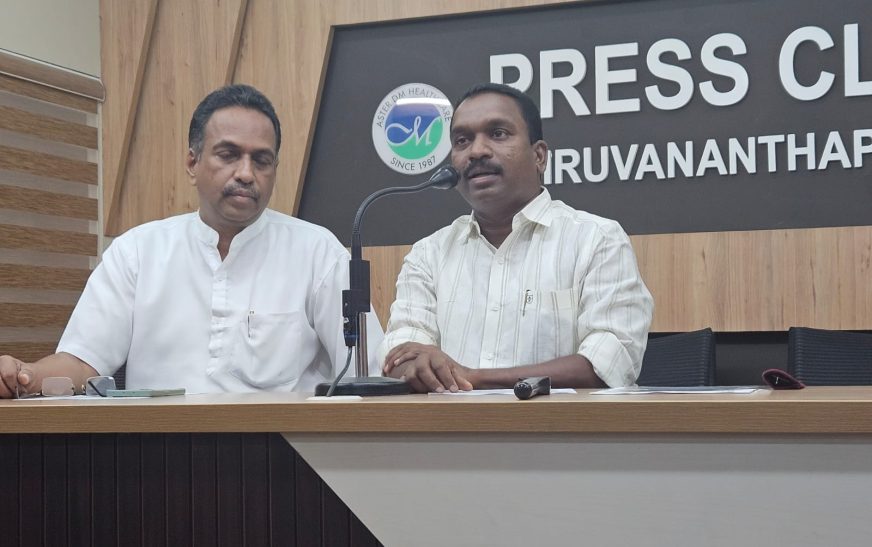 ശബരി റെയിൽവേ: കേരളത്തിന്റെ വികസന സ്വപ്നങ്ങൾക്ക് പുതിയ ഊർജ്ജം; വിഴിഞ്ഞം തുറമുഖം വരെ നീട്ടണമെന്ന് : അശ്വന്ത് ഭാസ്കർ