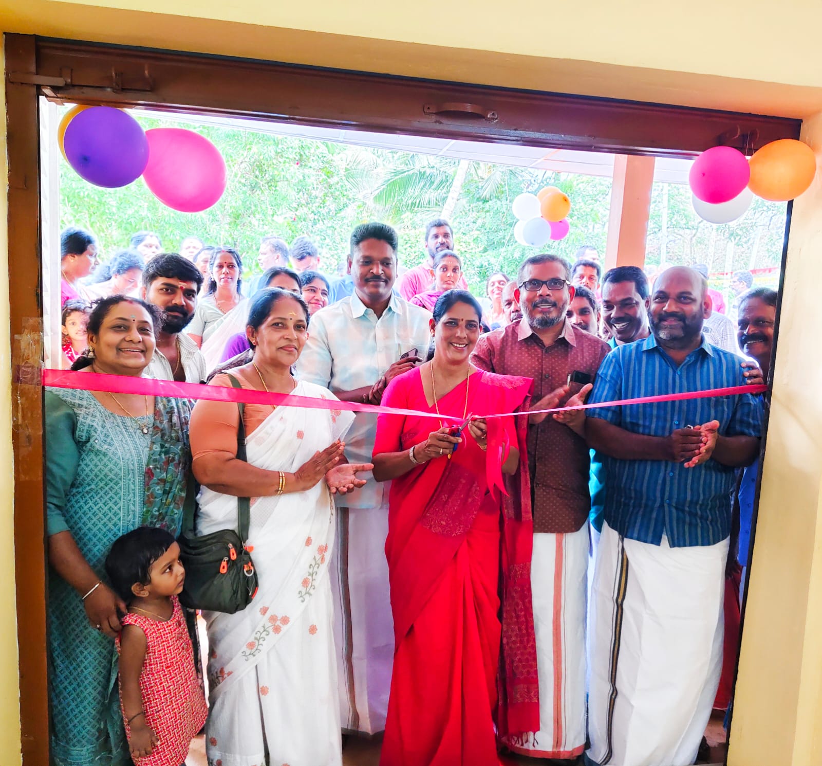 പുന്നമട വാർഡിൽ ജനകീയ ആരോഗ്യ കേന്ദ്രം തുറന്നു