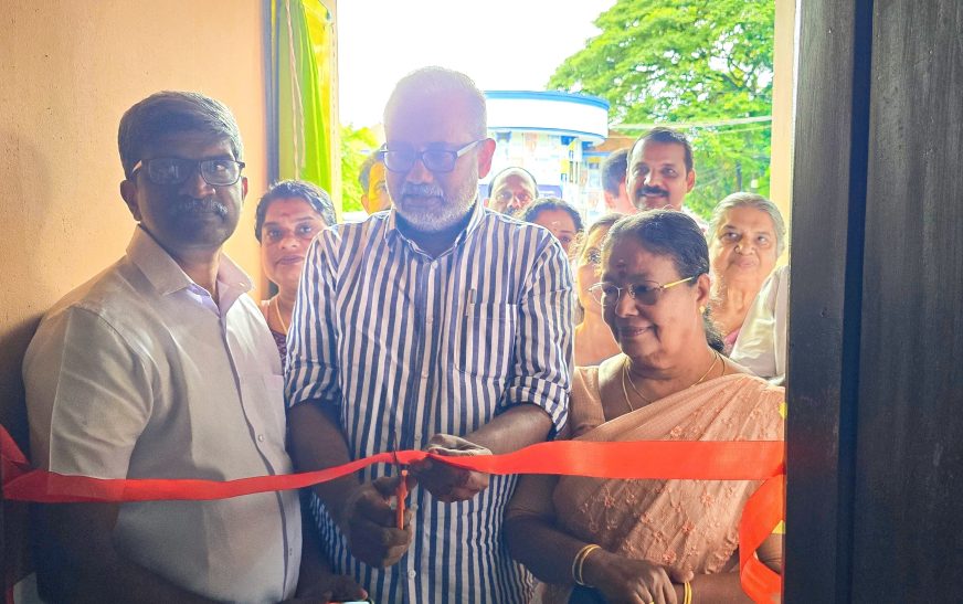 ചേർത്തലയിൽ ടേക്ക് എ ബ്രേക്ക് വഴിയോര വിശ്രമകേന്ദ്രം തുറന്നു