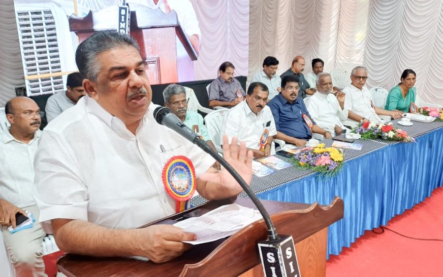 മത്സ്യത്തൊഴിലാളികളുടെ ക്ഷേമത്തിന് സര്‍ക്കാര്‍ ചെലവഴിച്ചത് 165 കോടി: മന്ത്രി സജി ചെറിയാൻ
