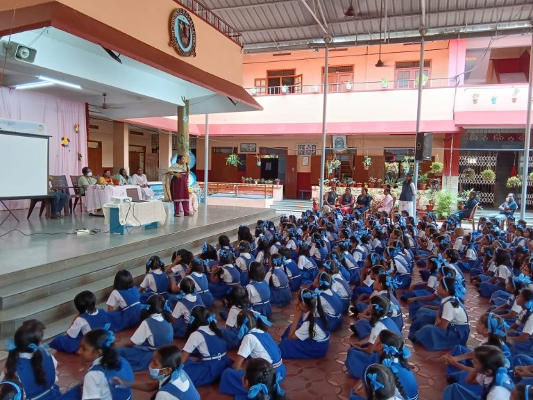 പേവിഷബാധക്കെതിരെ ജില്ലയിലെ സ്‌കൂളുകളിൽ പ്രത്യേക അസംബ്ലി