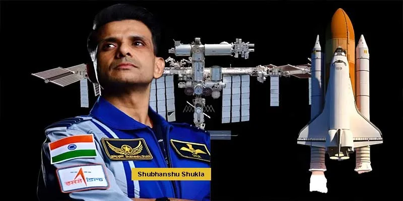 ശുഭാംശു ശുക്ലയുടെ ബഹിരാകാശ യാത്ര ജൂൺ 19-ന്