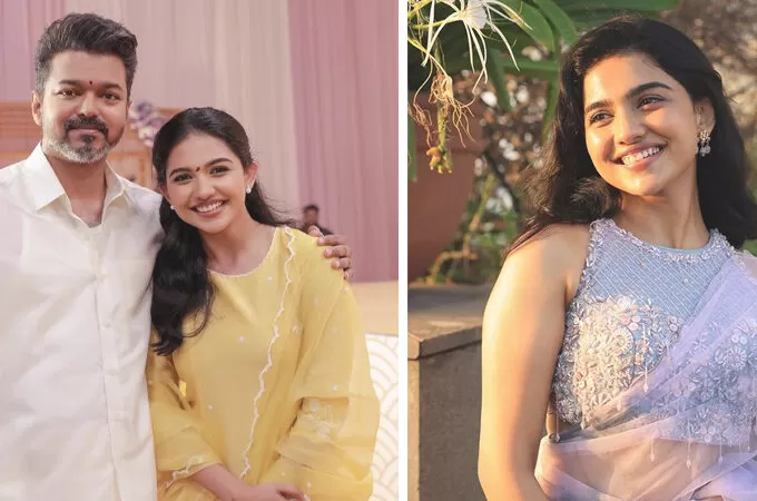 കൃത്യനിഷ്ഠയുള്ള ആളും വളരെ കൂളായ വ്യക്തിയുമാണ് ദളപതി വിജയ്: മമിത ബൈജു