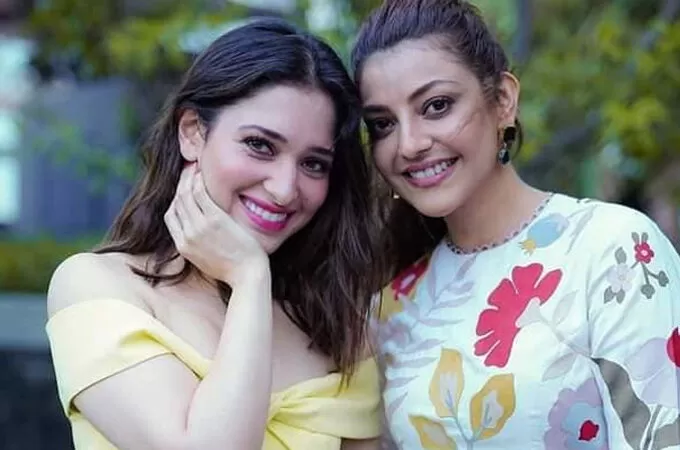 ക്രിപ്‌റ്റോ കറന്‍സി തട്ടിപ്പ്: കാജലിനും തമന്നയ്ക്കും നോട്ടിസ്  അയയ്ക്കാന്‍ സൈബര്‍ ക്രൈം പൊലീസ്