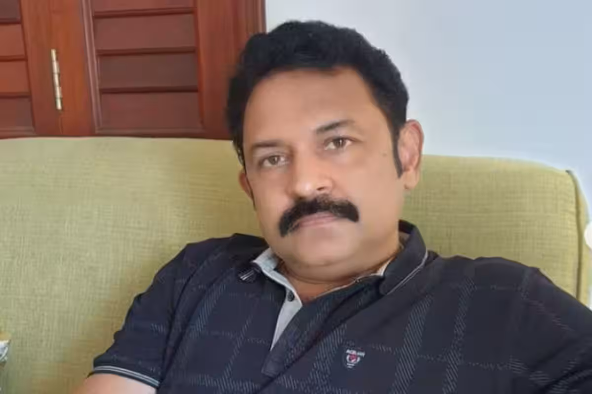 ‘മക്കളെ സംരക്ഷിക്കാൻ ഏതറ്റം വരെയും പോകും’;  കൃഷ്ണകുമാര്‍
