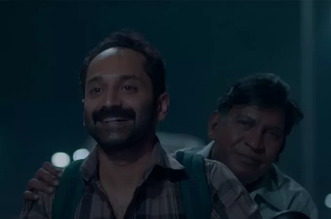 വീണ്ടും വടിവേലു-ഫഹദ് ഫാസില്‍ കോമ്പോ; ‘മാരീസൻ’ ടീസര്‍ എത്തി