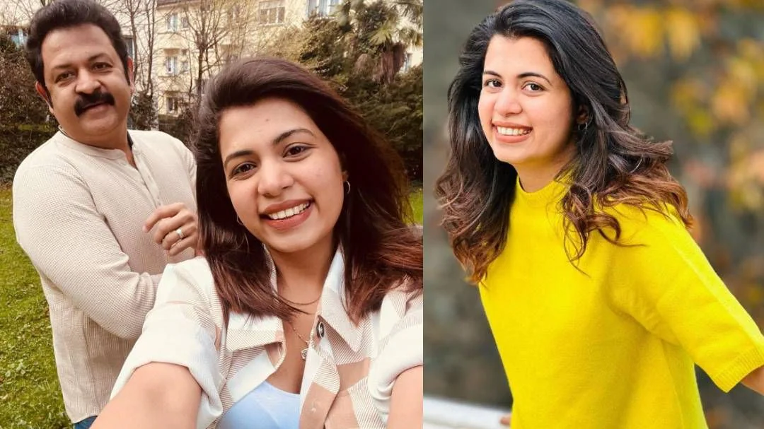ജീ​വ​ന​ക്കാ​രു​ടെ പ​രാ​തി; ന​ട​ന്‍ കൃ​ഷ്ണ​കു​മാ​റി​നും മ​ക​ള്‍ ദി​യ​ക്കു​മെ​തി​രേ കേ​സ്