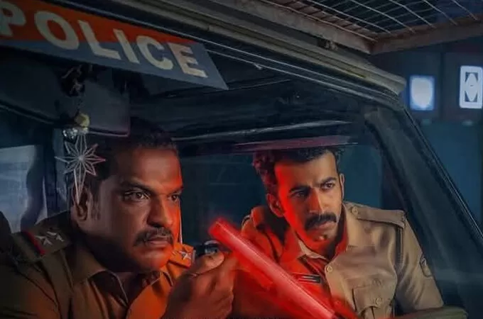 പൊലീസ് കഥയുമായി ഷാഹി കബീർ; ‘റോന്ത്’ ട്രെയ്‌ലർ എത്തി