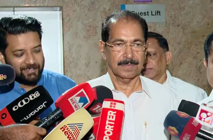 തിരഞ്ഞെടുപ്പിൽ നിലമ്പൂരിൽ പാലക്കാട് ആവര്‍ത്തിക്കും; സണ്ണി ജോസഫ്