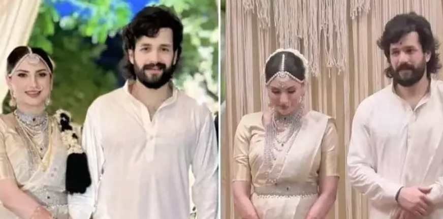 നടൻ അഖിൽ അക്കിനേനി വിവാഹിതനായി