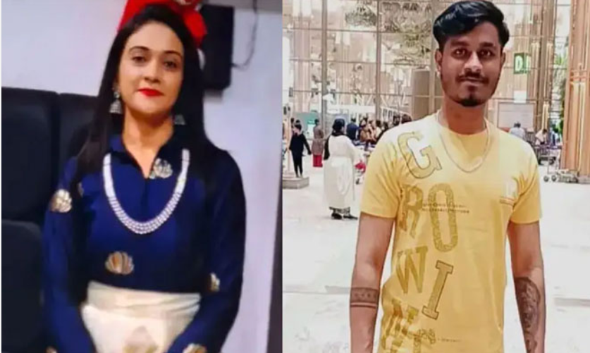 25 കാരനായ കാമുകൻ യുവതിയെ കുത്തിക്കൊലപ്പെടുത്തി; അറസ്റ്റിൽ