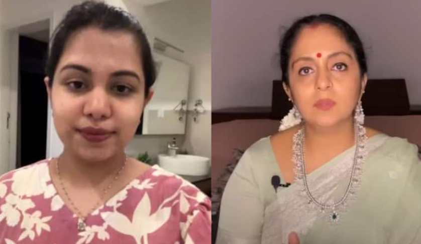 സംഭവമറിഞ്ഞപ്പോൾ തന്നെ ബ്രേക്കിംഗ് ന്യൂസ് ആക്കാമായിരുന്നു’; സാമ്പത്തിക തട്ടിപ്പുകേസിൽ സിന്ധു കൃഷ്ണ
