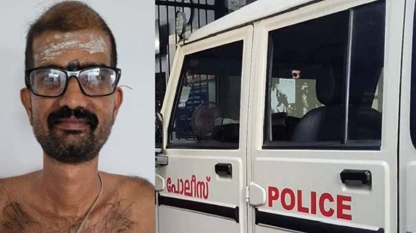 വിഗ്രഹത്തിൽ ചാർത്തിയ സ്വർണമാല മോഷണം പോയി; ക്ഷേത്ര മേൽശാന്തി പിടിയിൽ