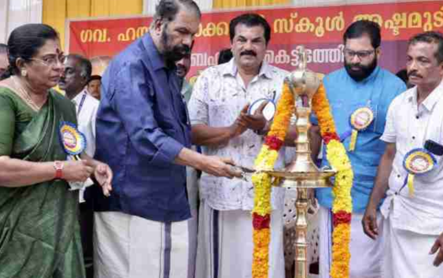 പൊതുവിദ്യാഭ്യാസമേഖല കൂടുതല്‍ശക്തിപ്പെടുത്തും :  മന്ത്രി  വി. ശിവന്‍കുട്ടി