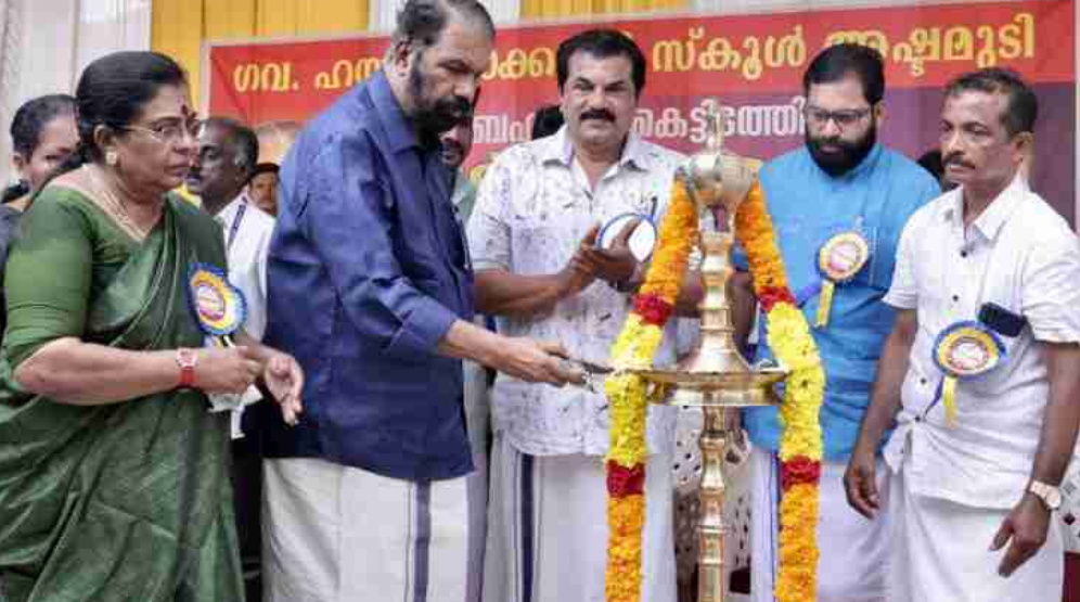 പൊതുവിദ്യാഭ്യാസമേഖല കൂടുതല്‍ശക്തിപ്പെടുത്തും :  മന്ത്രി  വി. ശിവന്‍കുട്ടി
