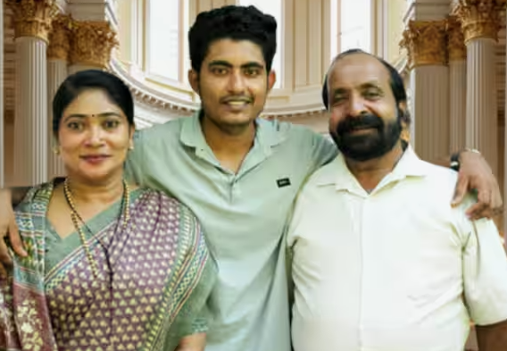 ‘പരസഹായം പത്രോസ്’ വെബ് സീരീസിന്റെ ഫസ്റ്റ് ലുക്ക് പോസ്റ്റർ പുറത്ത്