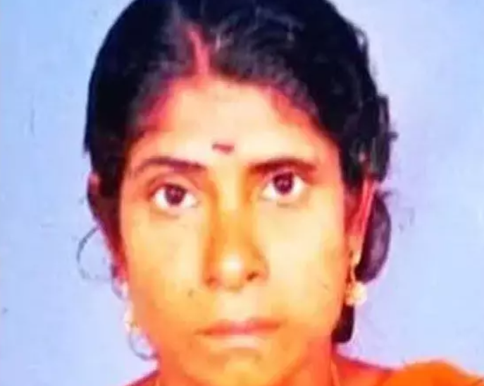 പീരുമേട്ടിൽ ആദിവാസി സ്ത്രീയെ കാട്ടാന ചവിട്ടിക്കൊന്ന സംഭവം;കൊലപാതകമെന്ന് പൊലീസ്