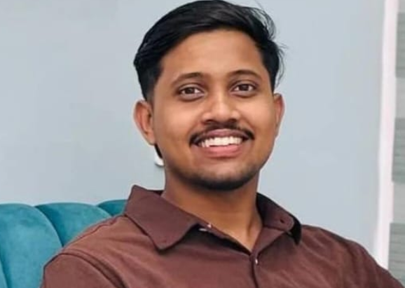 കാട്ടുപന്നിയിടിച്ച് സ്കൂട്ടർ മറിഞ്ഞ് അപകടം ;  നഴ്സിംഗ് വിദ്യാർത്ഥി മരിച്ചു