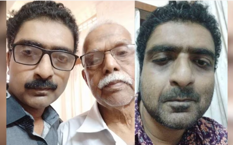 മകനെ കൊലപ്പെടുത്തിയ ശേഷം അഭിഭാഷകനായ പിതാവ് ജീവനൊടുക്കി