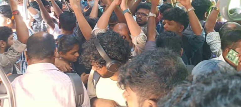കൊല്ലം – എറണാകുളം മെമുവിൽ യാത്രക്കാരിക്ക് ദേഹാസ്വസ്ഥ്യം