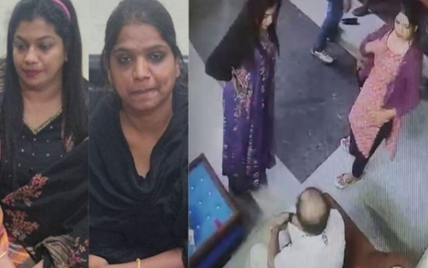 സഞ്ജുവിനെ തട്ടിക്കൊണ്ടുപോയ വനിതാ ​ഗുണ്ട ഉൾപ്പെടെ മൂന്നുപേർ പിടിയിൽ