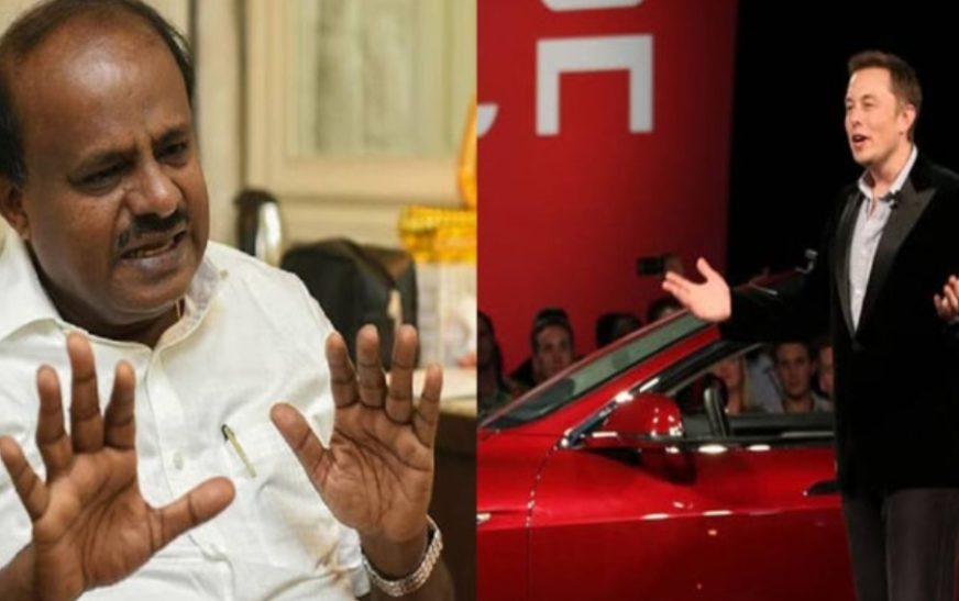 ടെസ്‌ലയ്ക്ക് ഇന്ത്യയിൽ കാർ നിർമിക്കാൻ താല്പര്യമില്ല, തുടങ്ങുന്നത് ഷോറൂമുകൾ മാത്രം