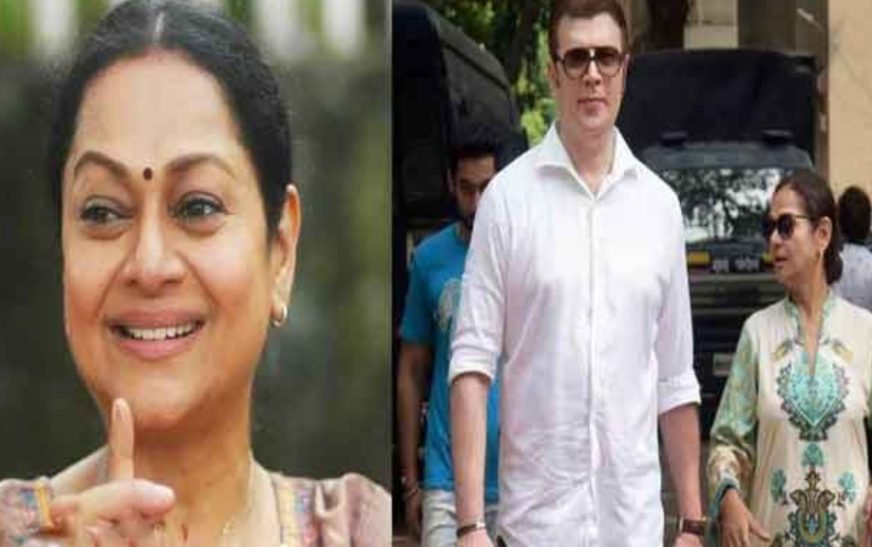 ‘മറ്റ് സ്ത്രീകളുമായുള്ള അച്ഛന്റെ ബന്ധങ്ങളെ കുറിച്ച് അറിയാമായിരുന്നു, ഒന്നിനെക്കുറിച്ചും അമ്മ പരാതിപ്പെട്ടിട്ടില്ല’; സൂരജ് പഞ്ചോളി