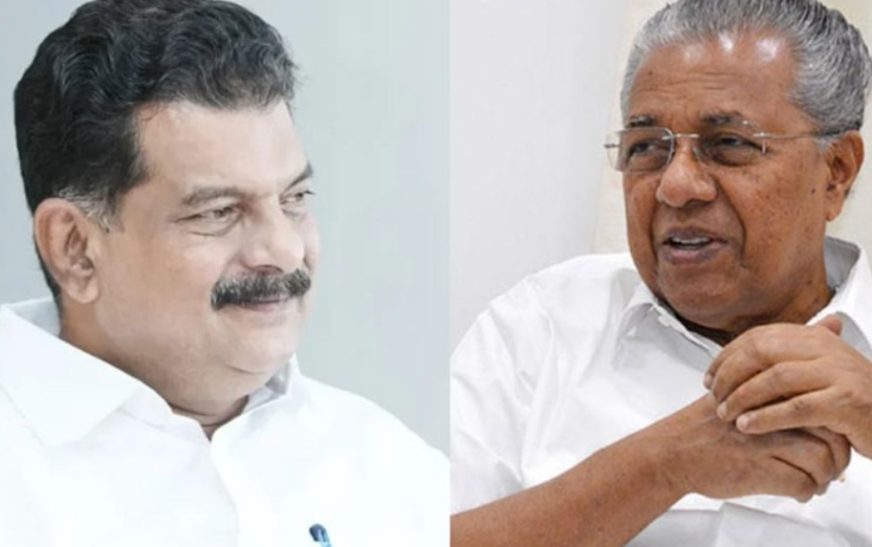 പിണറായി വിജയൻ കേരളം കണ്ട ഏറ്റവും വലിയ വഞ്ചകനും ഒറ്റുകാരനുമെന്ന് പി വി അൻവർ
