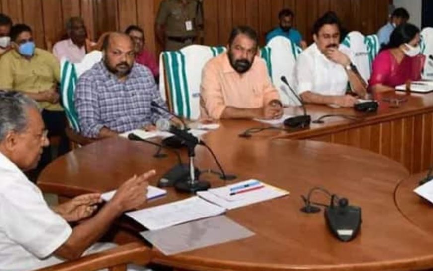 ഈ മാസം പത്ത് മുതൽ ട്രോളിങ് നിരോധനം